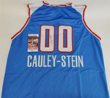 Willie Cauley-Stein Signed Sacramento Kings Jersey (JSA COA) #6 Drft Pick 2015