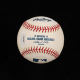 Don Mattingly New York Yankees Signed M.L Baseball (JSA COA) 6xAll Star 1st Base