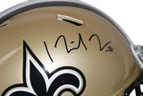 Michael Thomas Signed New Orleans Saints Authentic Speed Helmet BAS 36263