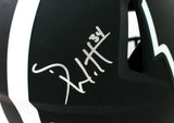 Derek/TJ/JJ Watt Signed Wisconsin Badgers Eclipse Speed Authentic Helmet- JSA W