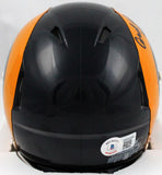 Dick Vermeil Autographed Rams 81-99 Speed Mini Helmet W/HOF-Beckett W Hologram