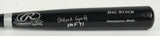 Orlando Cepeda Signed Rawlings Big Stick Baseball Bat Inscr. "HOF 99" (PSA COA)