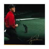 Tiger Woods & Jack Nicklaus "Masterful" 36 x 18