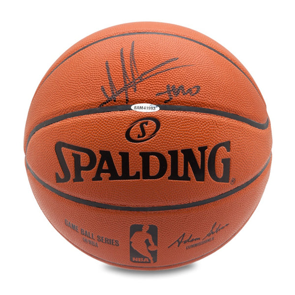 Timofey Mozgov Autographed Replica Basketball